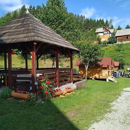 Borşa Casuta Pietrosul Rodnei 아파트 외부 사진