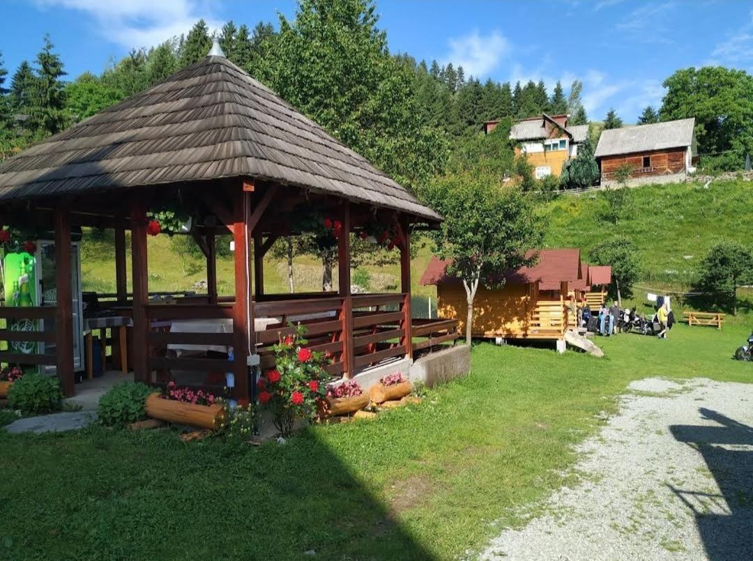 Borşa Casuta Pietrosul Rodnei 아파트 외부 사진
